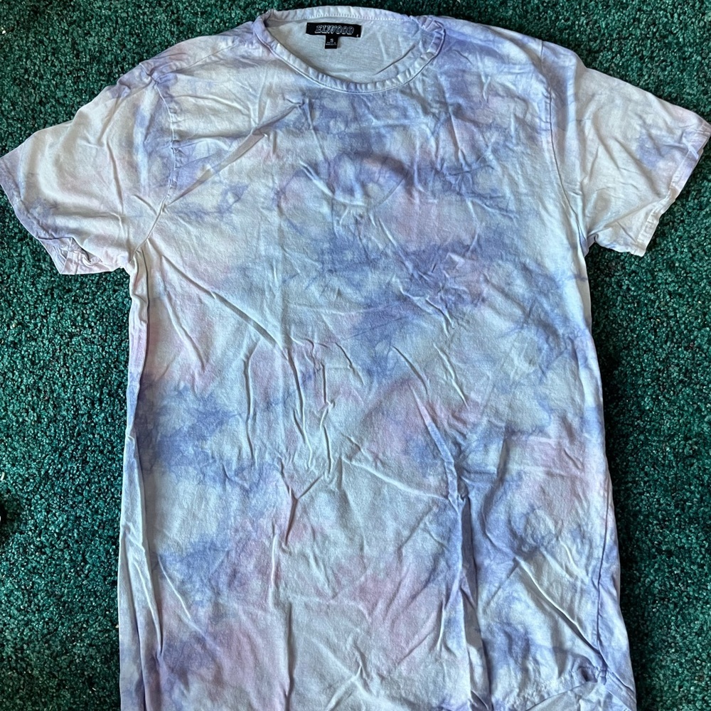 Elwood Tye Dye Pastel Shirt.